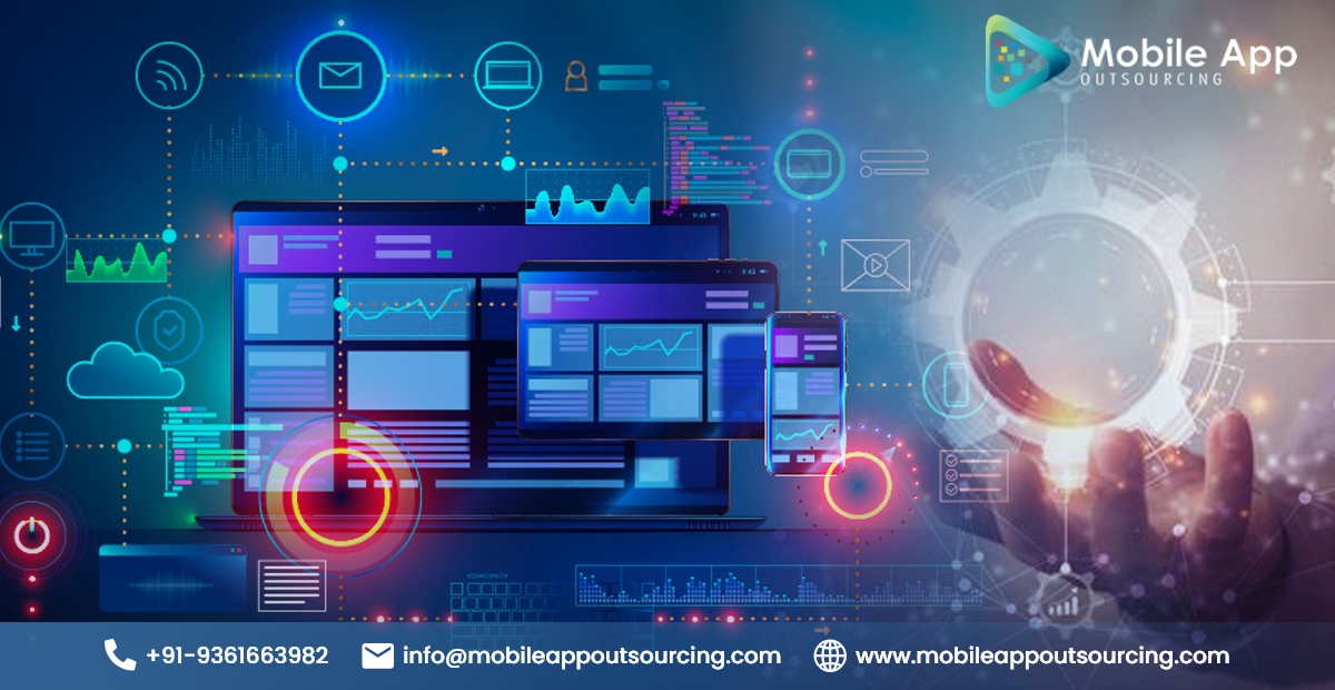 Legacy Application Modernization Services @ Mobile App Outsourcing